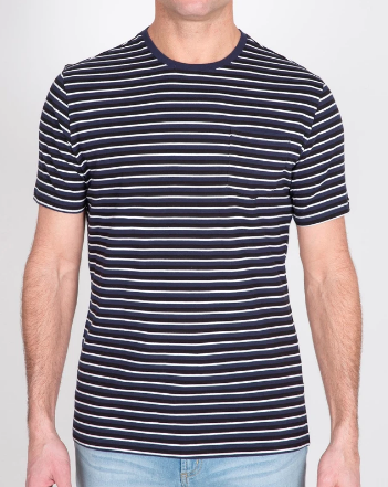 SSC_Pocket+Tee_+Navy+White+